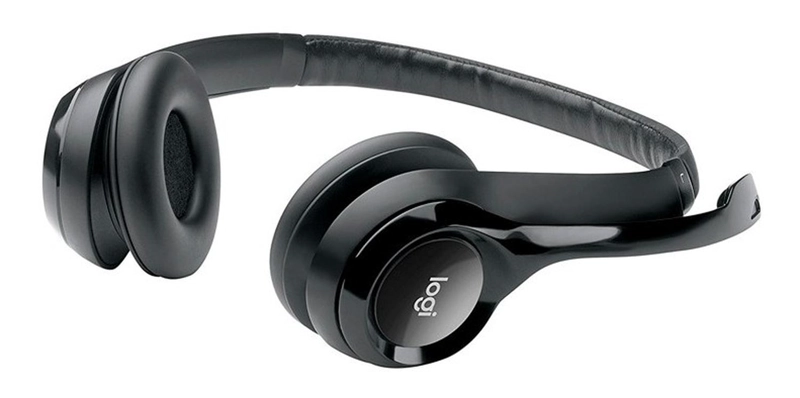 AUDIFONO CON MICROFONO LOGITECH H390 USB - 2