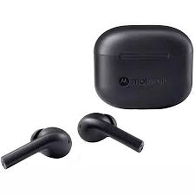 AUDIFONO MOTOROLA BUDS 065 NEGRO - 4