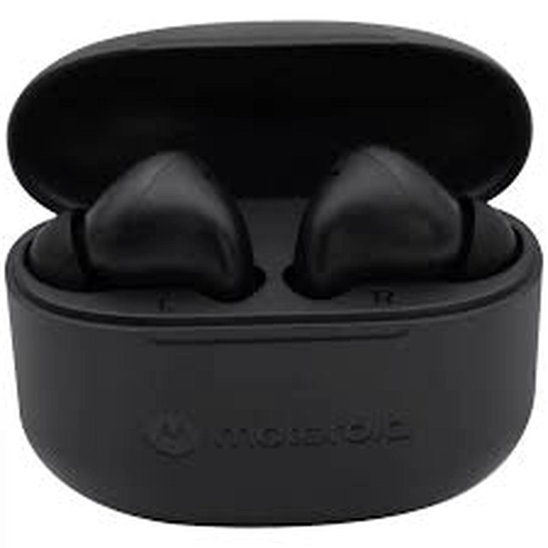 AUDIFONO MOTOROLA BUDS 065 NEGRO - 5