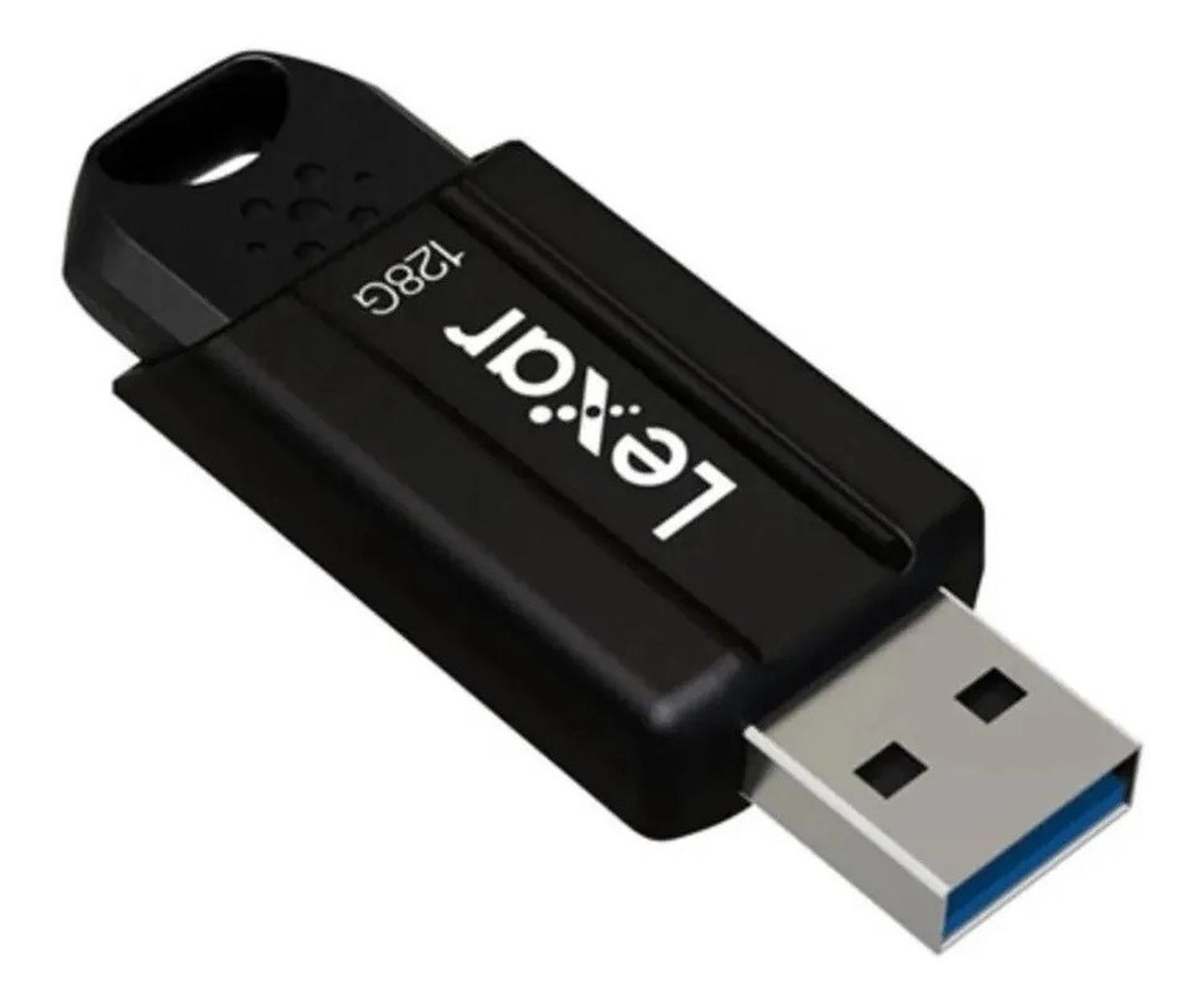 PENDRIVE JUMPDRIVE S80 128GB USB 3.1 (843367-120185) LEXAR - 4
