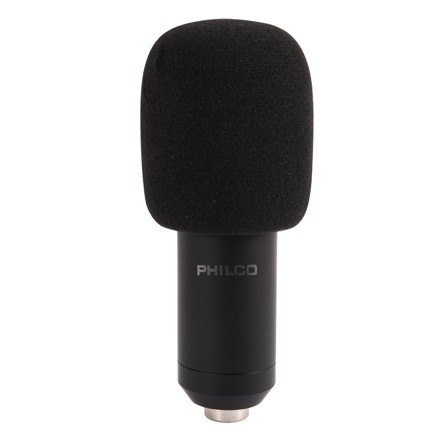 STUDIO MICROPHONE CON SOPORTE HI-FI - 4