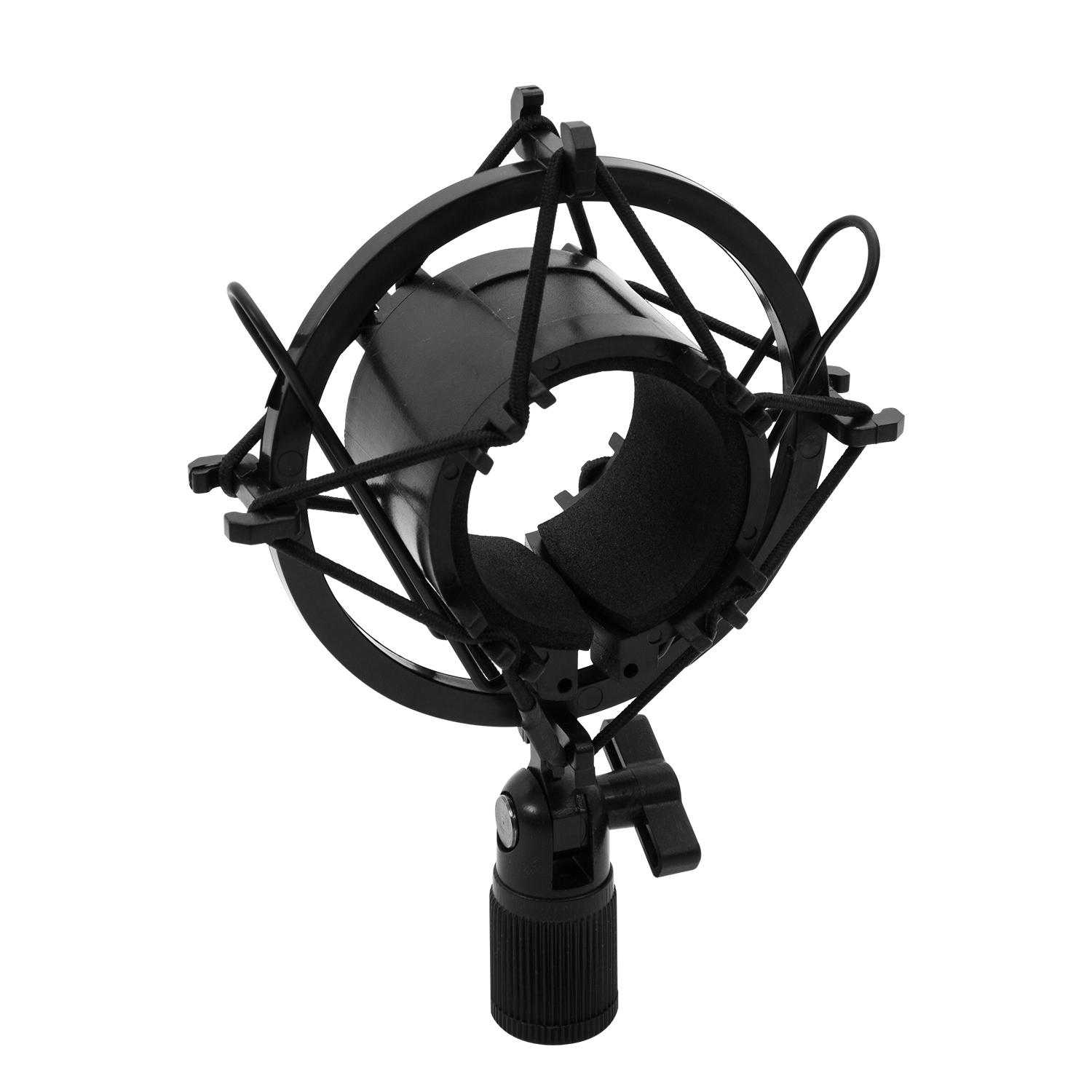 STUDIO MICROPHONE CON SOPORTE HI-FI - 5