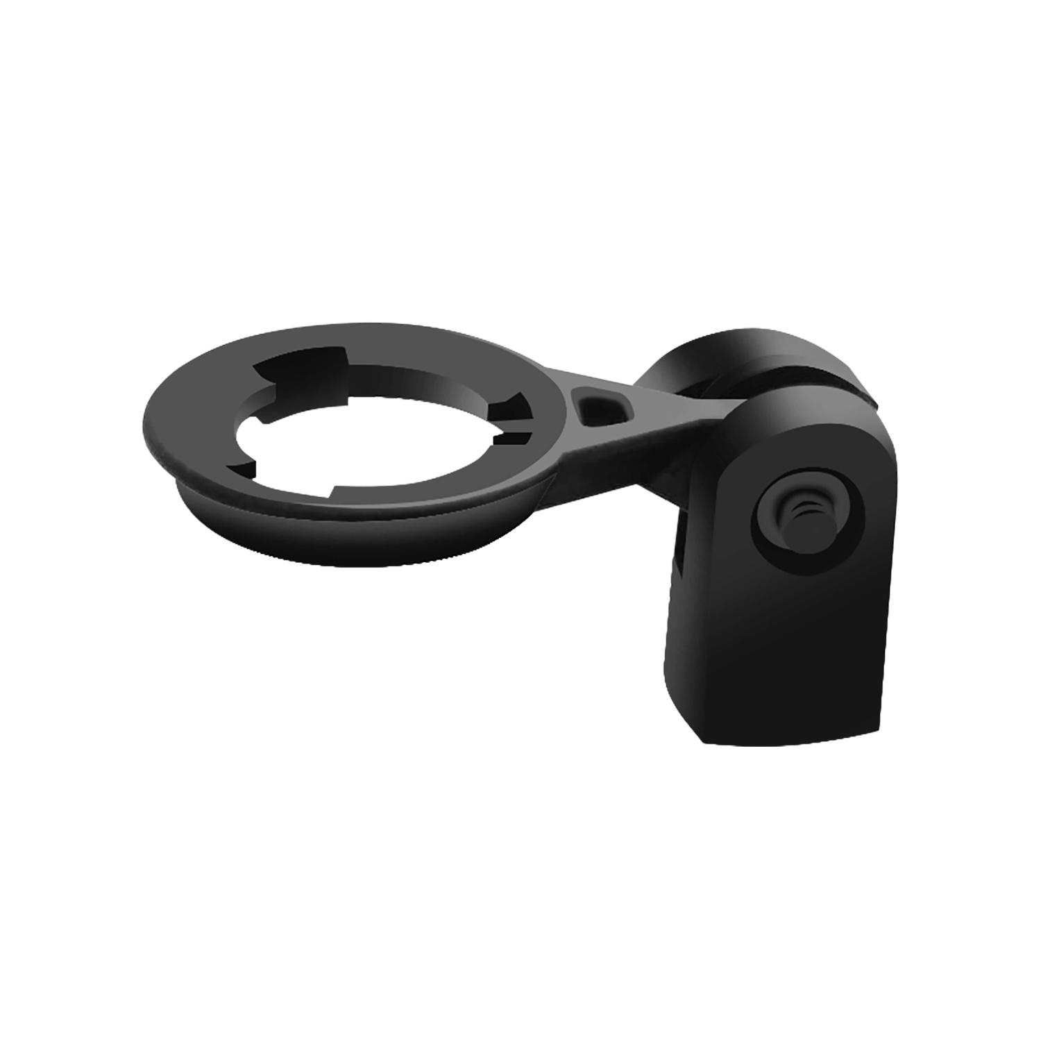 STUDIO MICROPHONE CON TRIPODE EN COLOR NEGRO - 5