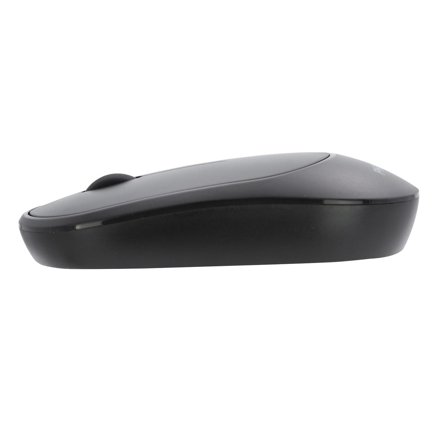 MOUSE INALAMBRICO ERGONOMICO SPK7314 NEGRO PRO 2977773-142283 PHILCO - 3