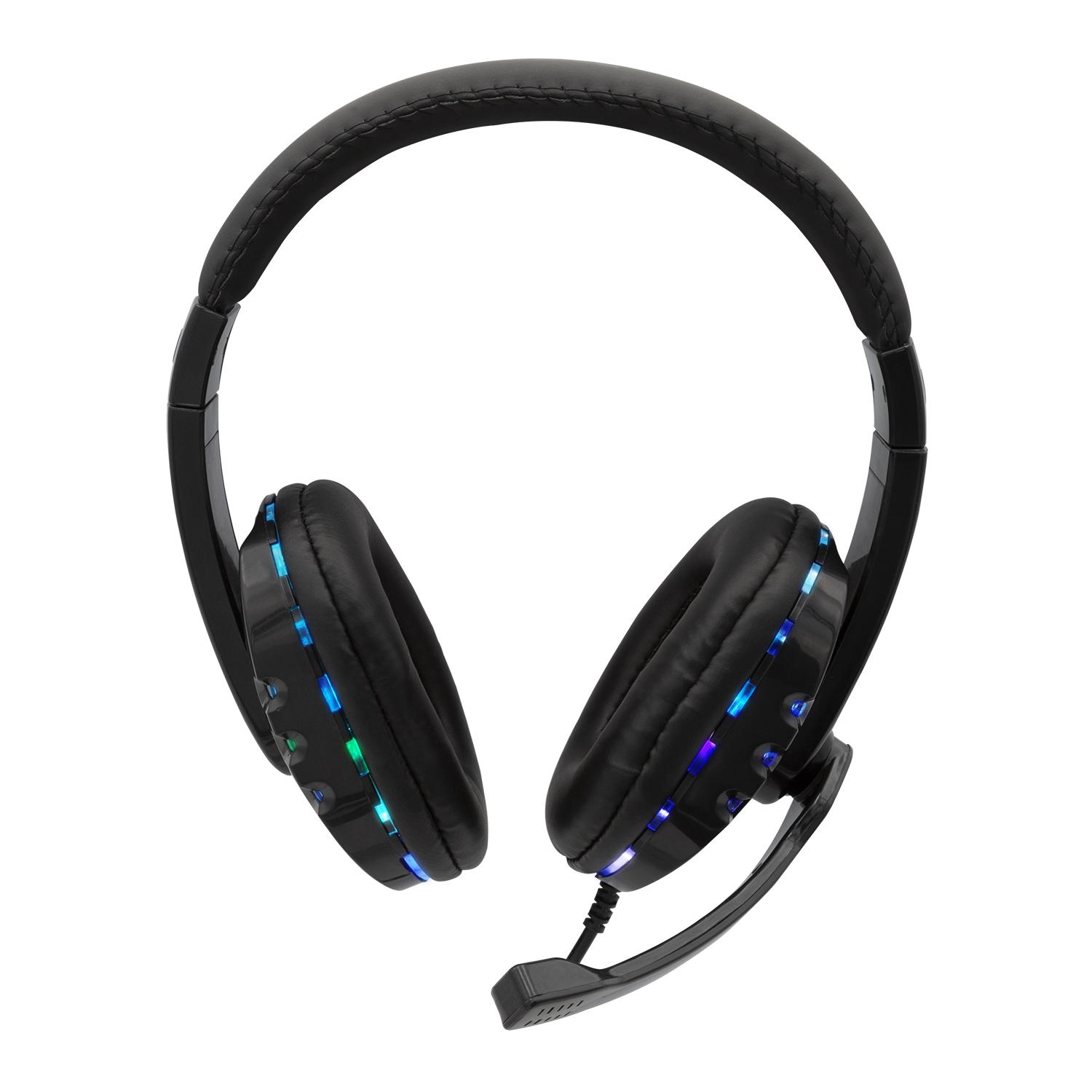 AURICULARES MONSTER GAMER BOGEY - 3