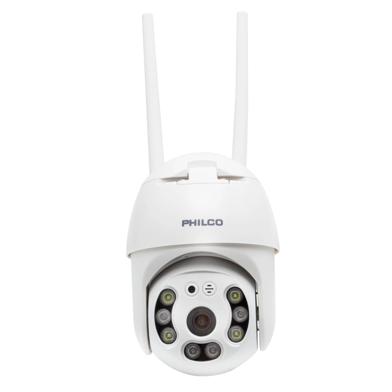 CAMARA DE VIGILANCIA PHILCO PTZ, 2MP, 1080P, H265, IP66, CONTROL POR APP - 2