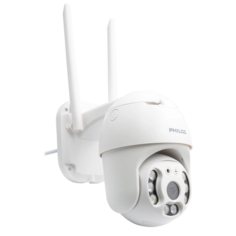 CAMARA DE VIGILANCIA PHILCO PTZ, 2MP, 1080P, H265, IP66, CONTROL POR APP - 3