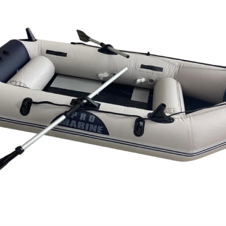 BOTE INFLABLE IBP 300 - PROMARINE | Blanco - 1