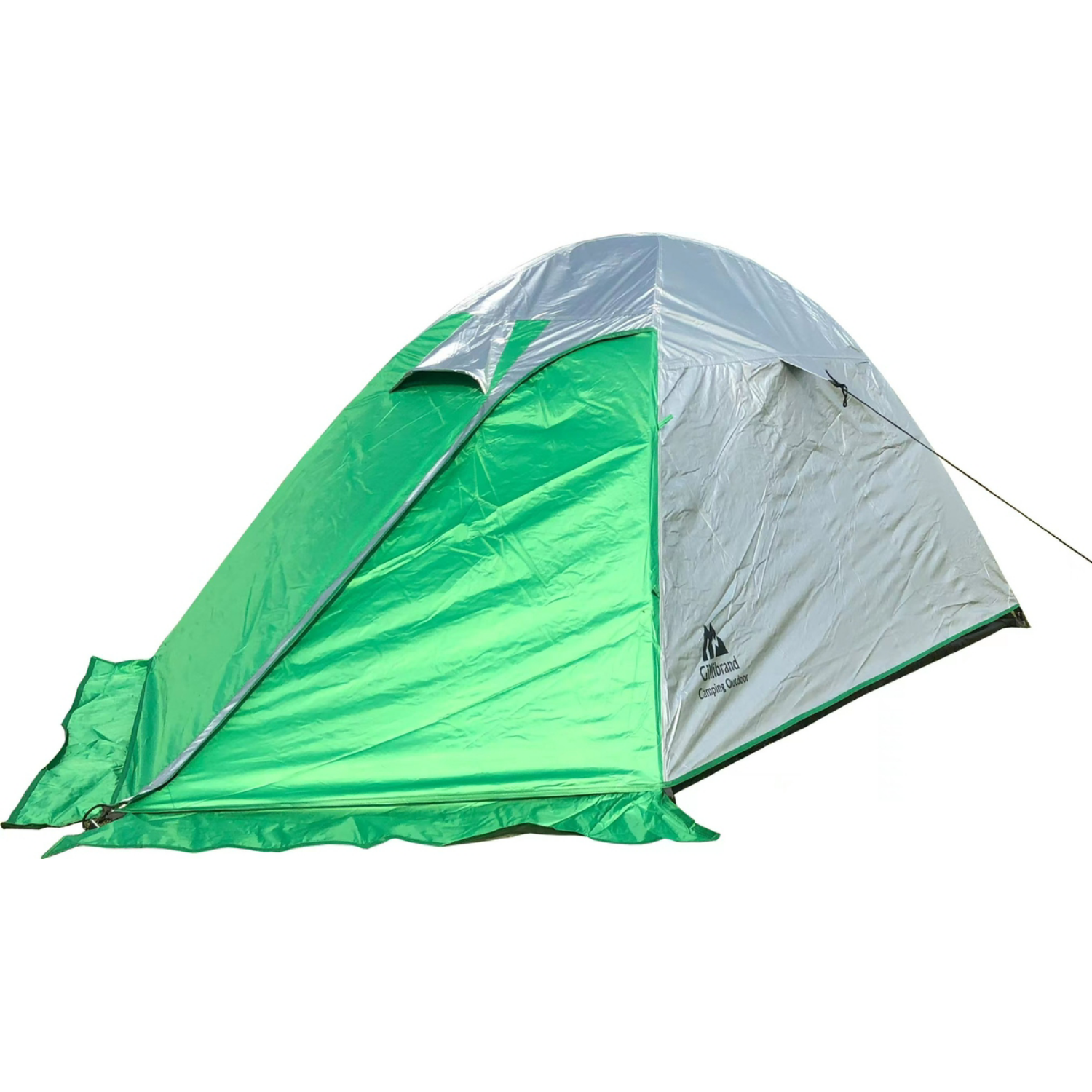CARPA GILLIBRAND PARA 2 PERSONAS EVEREST II VERDE - 2