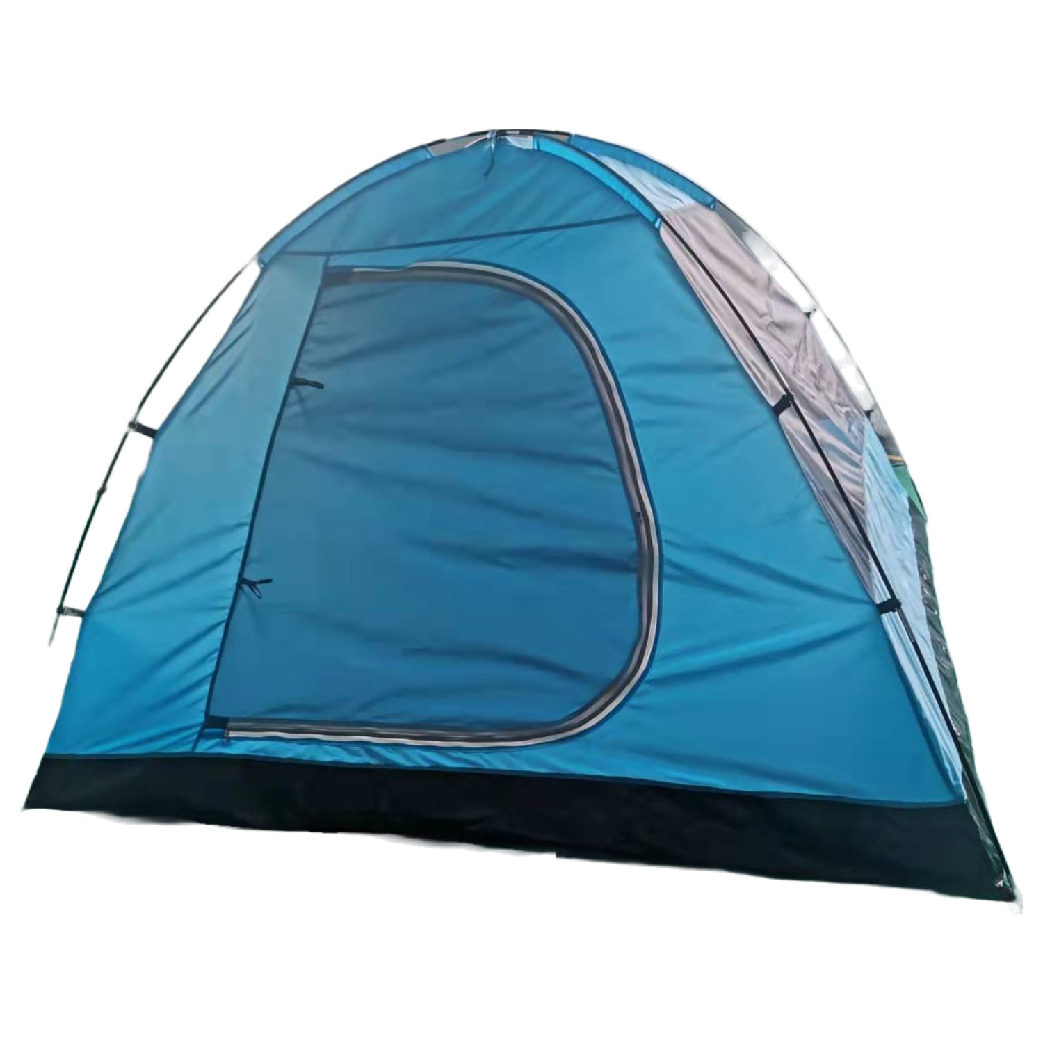 CARPA EVEREST VI 6 PERSONAS AZUL - 1