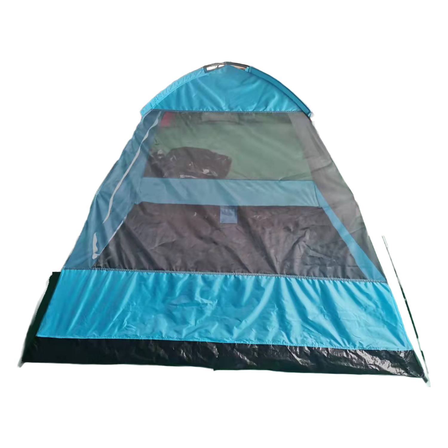 CARPA EVEREST VI 6 PERSONAS AZUL - 2