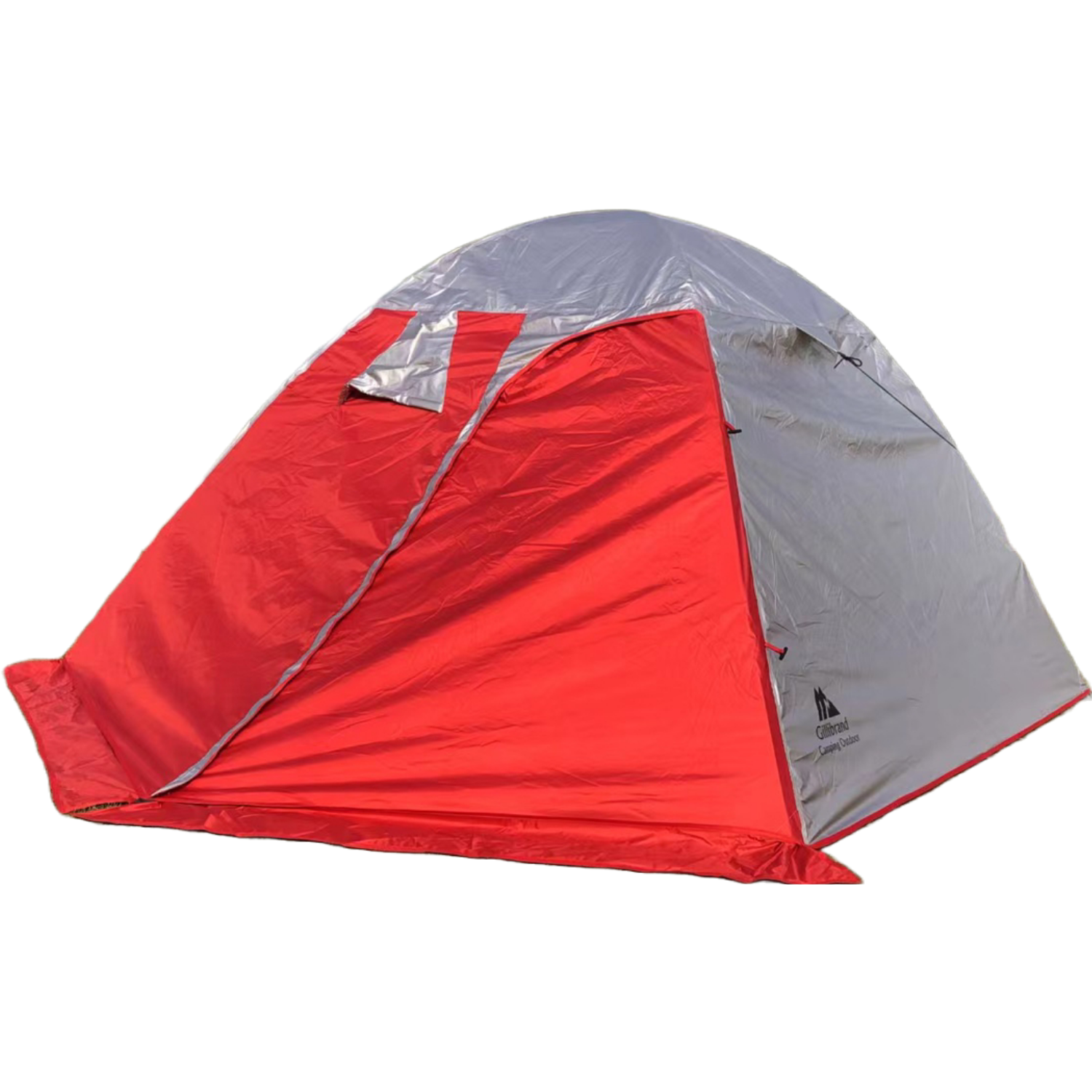 CARPA GILLIBRAND EVEREST IV 4 PERSONAS ROJO - 2