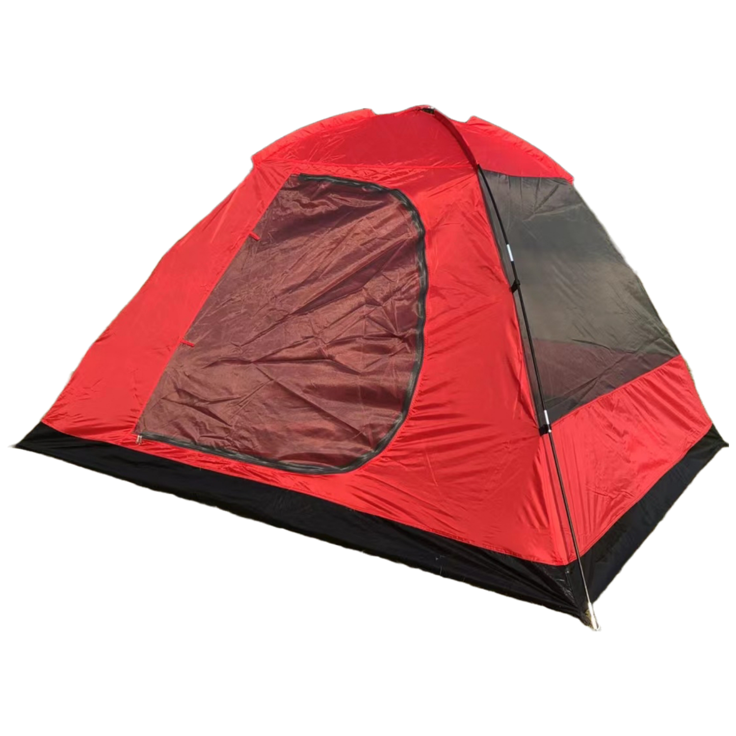CARPA GILLIBRAND EVEREST IV 4 PERSONAS ROJO - 3