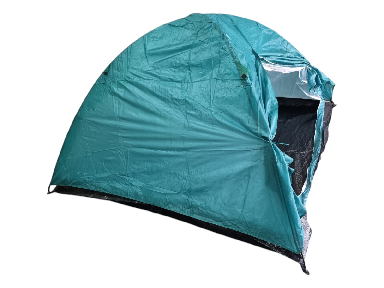 CARPA PUMA PARA 4 PERSONAS VERDE - 2