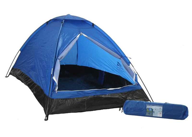 CARPAS SUNCAMP 8 PERSONAS AZUL - GILLIBRAND - 1