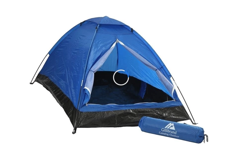 CARPAS SUNCAMP 6 PERSONAS AZUL - GILLIBRAND - 1