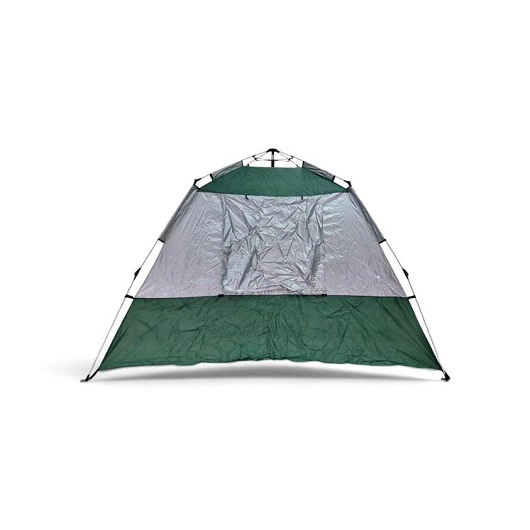 CARPA AUTO CAMPING TENT VERDE  (240*240*155 CM) - 2