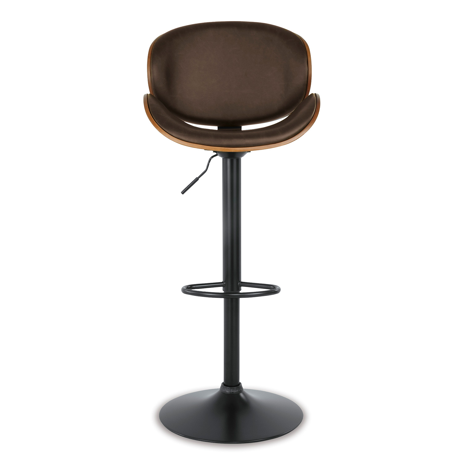 SILLA BAR GIRATORIO ASHLEY BELLATIER CURVA - 3