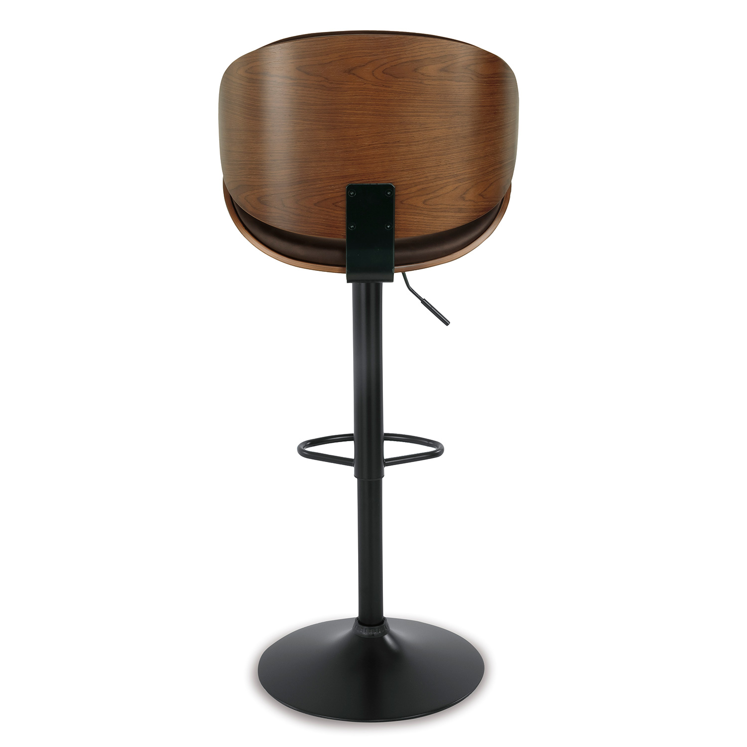 SILLA BAR GIRATORIO ASHLEY BELLATIER CURVA - 4