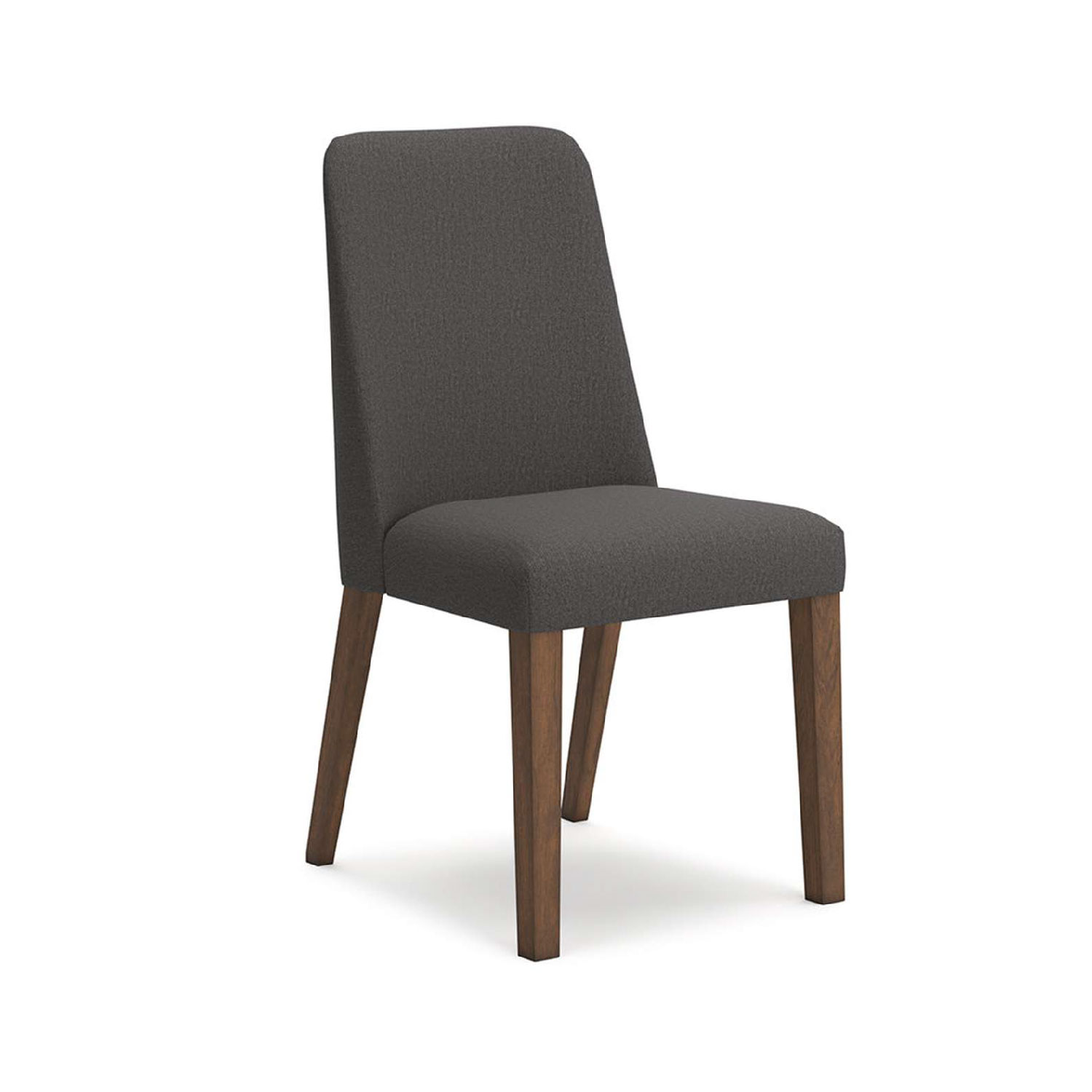 PAR DE SILLAS COMEDOR ASHLEY LYNCOTT CHARCOAL - 1