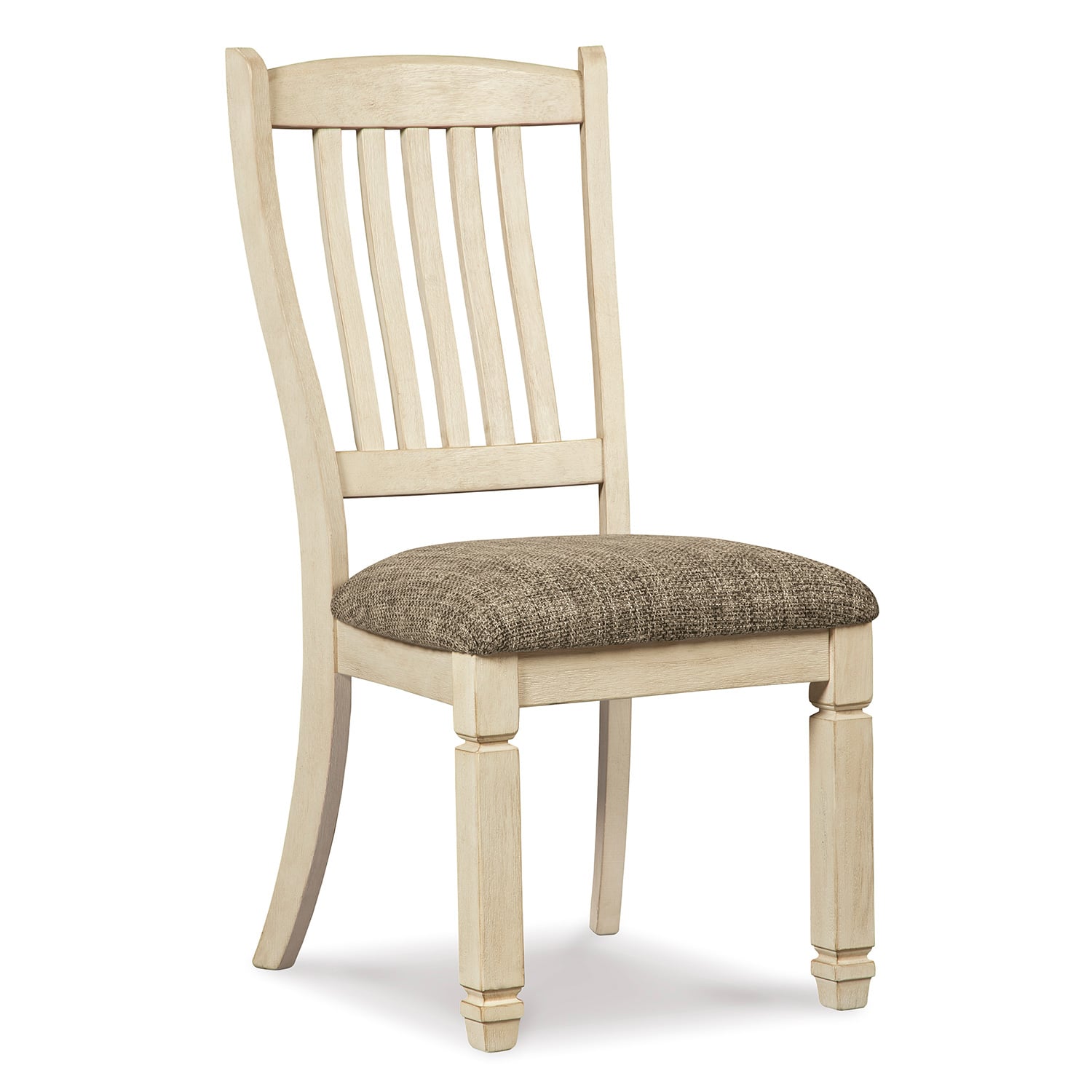 PAR DE SILLAS COMEDOR ASHLEY BOLANBURG - 1