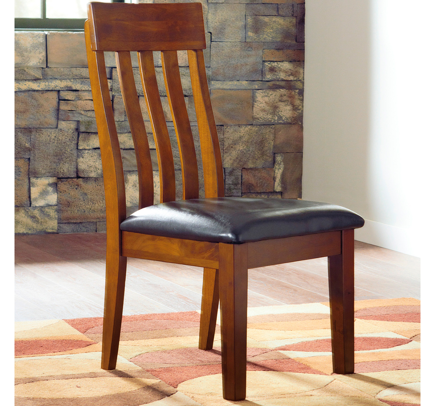 PAR DE SILLAS COMEDOR ASHLEY RALENE - 2