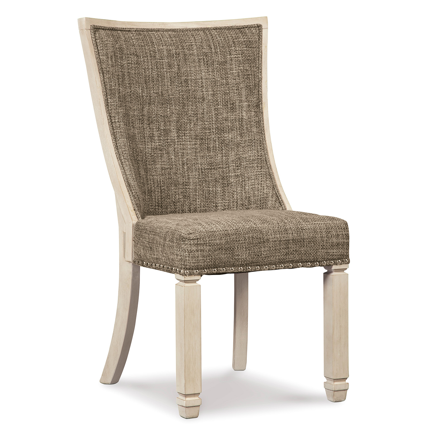PAR DE SILLAS COMEDOR ASHLEY BOLANBURG - 1