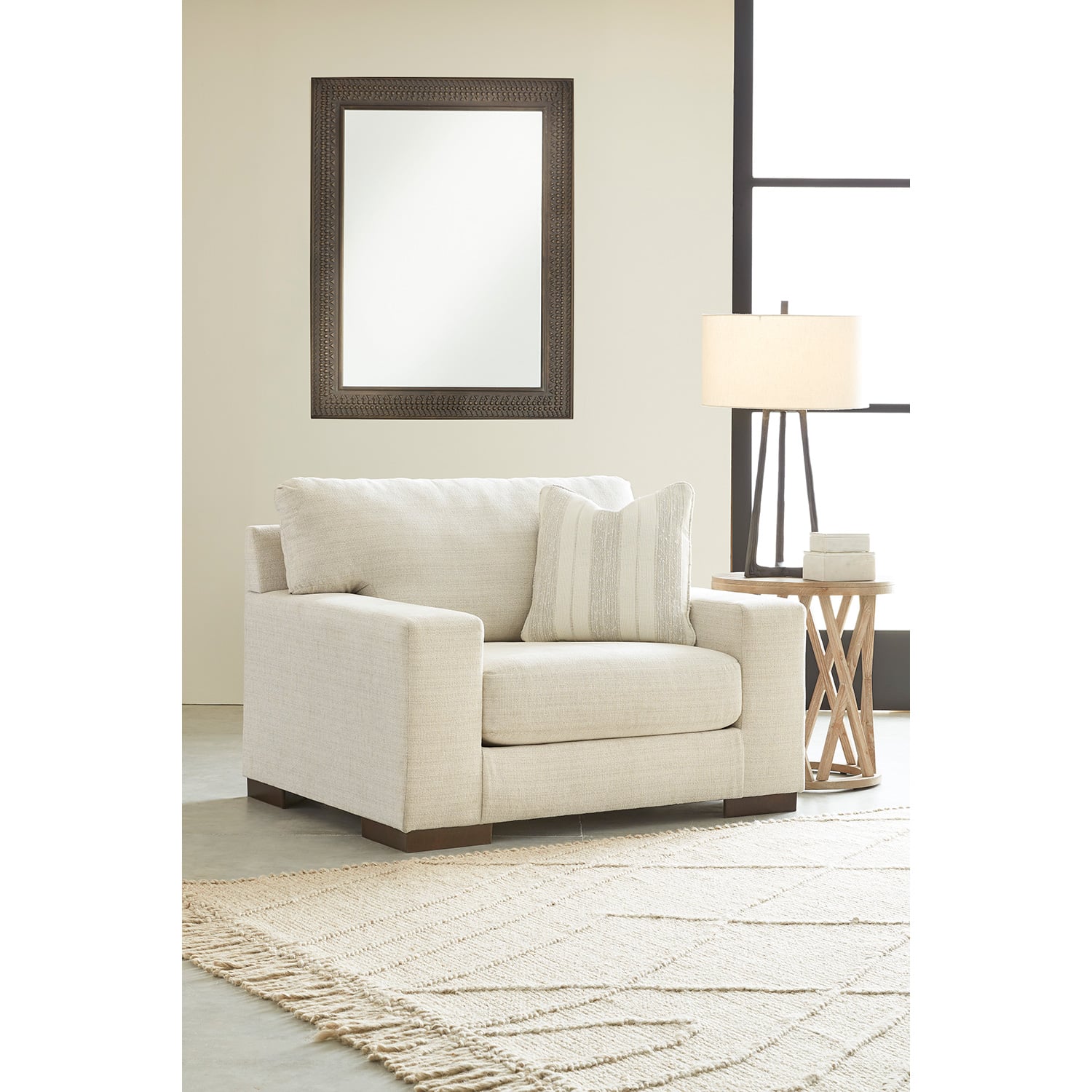 SOFA 1 CUERPO OVERSIZED ASHLEY MAGGIE - 2