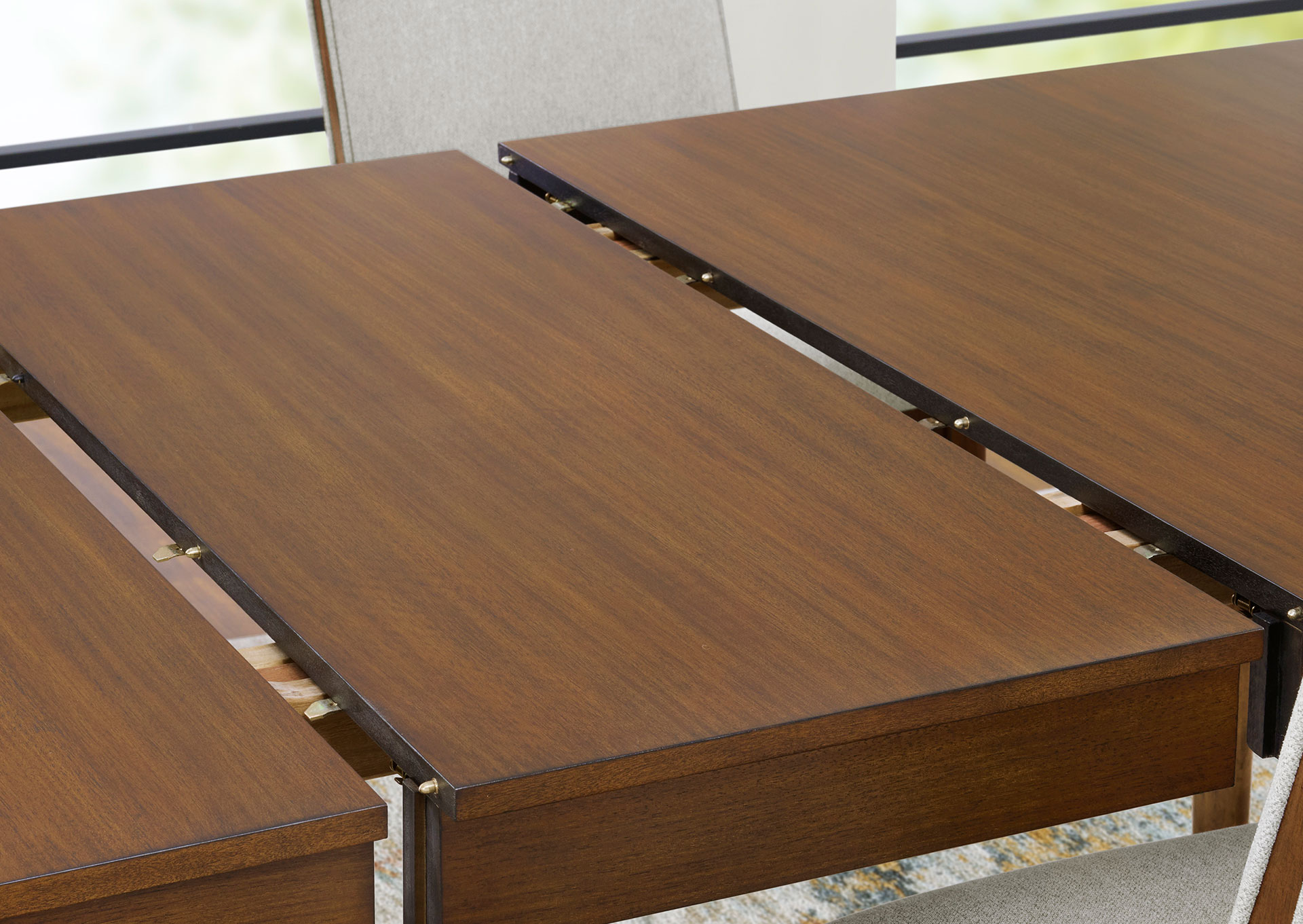 MESA COMEDOR LYNCOTT EXTENSIBLE - 3