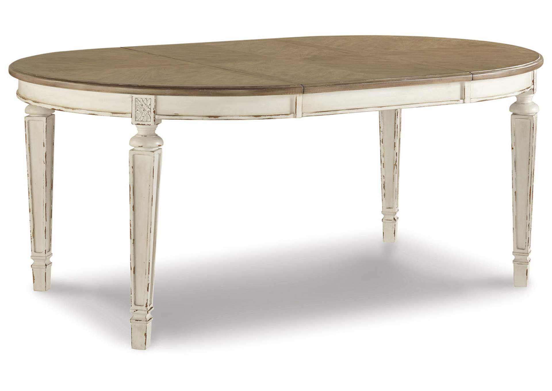MESA COMEDOR REALYN EXTENSIBLE - 1