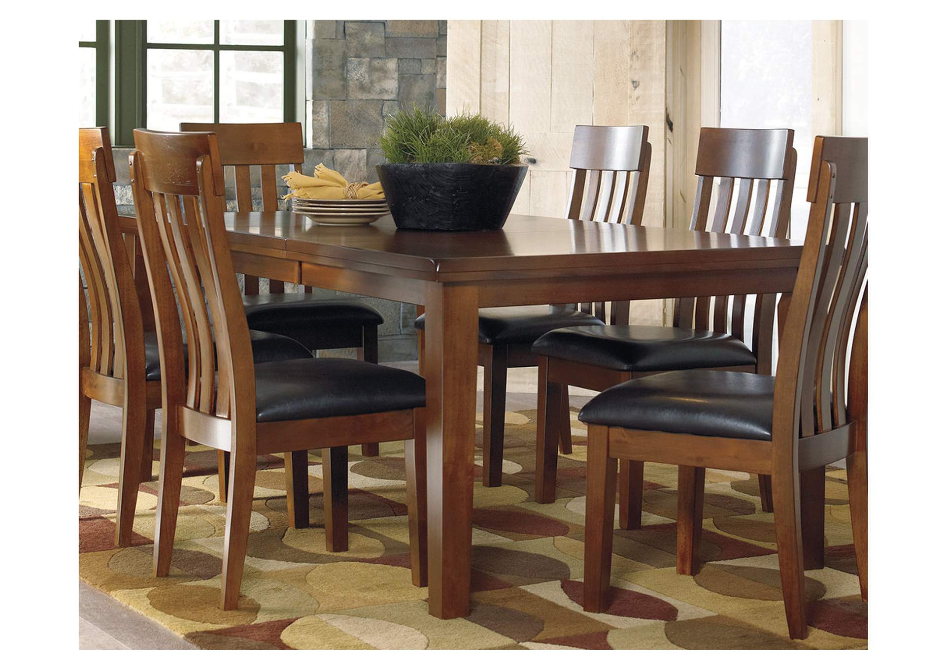 MESA COMEDOR RALENE EXTENSIBLE - 2