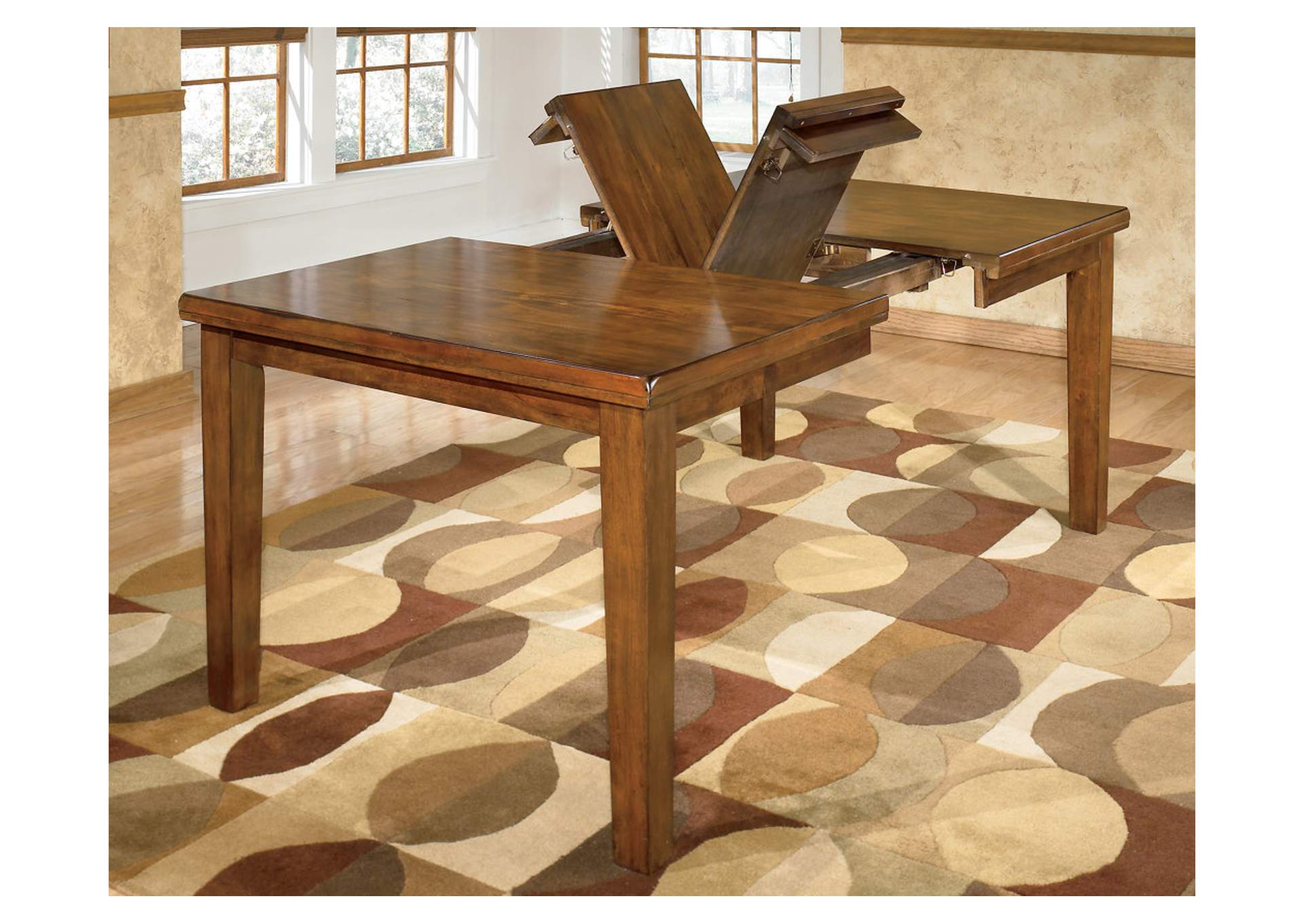 MESA COMEDOR RALENE EXTENSIBLE - 3