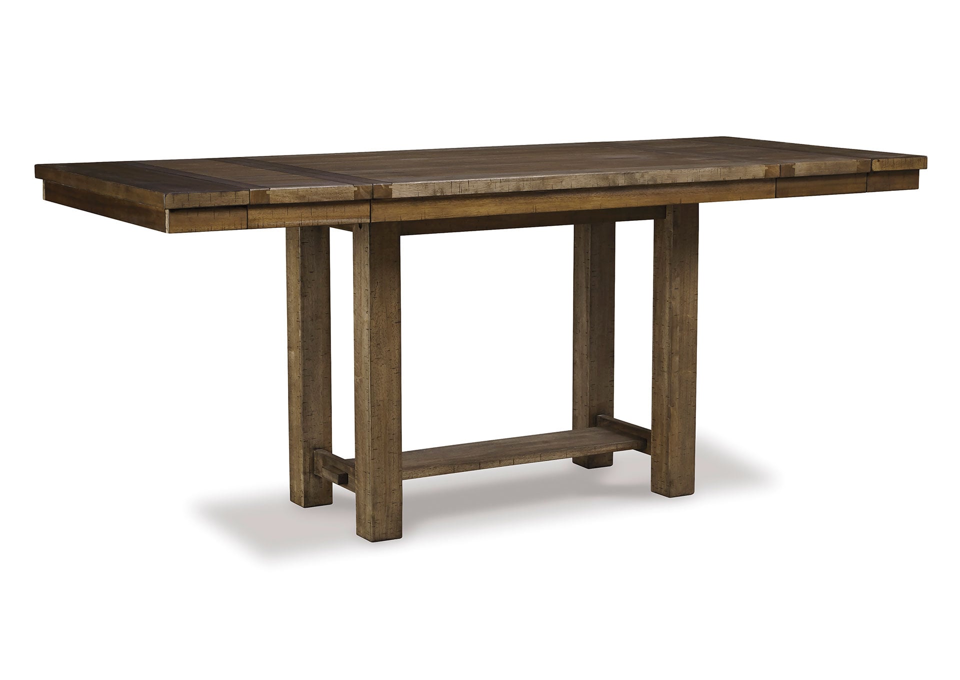 MESA COMEDOR ALTA MORIVILLE EXTENSIBLE - 1