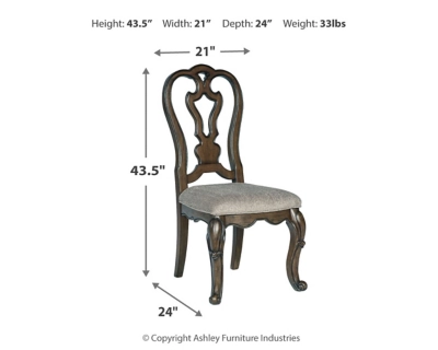 PAR DE SILLAS COMEDOR MAYLEE - 3