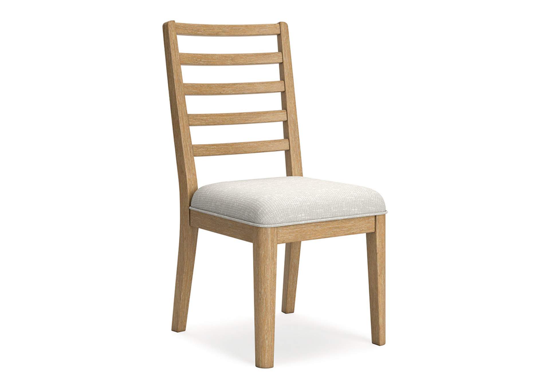 PAR DE SILLAS COMEDOR RENCOTT - 1