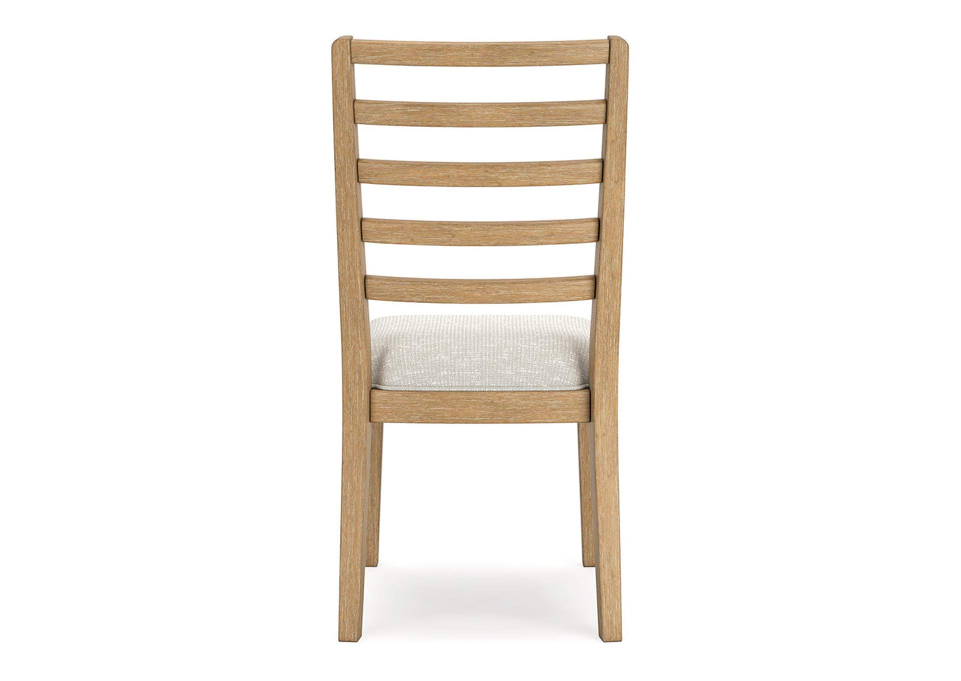 PAR DE SILLAS COMEDOR RENCOTT - 3