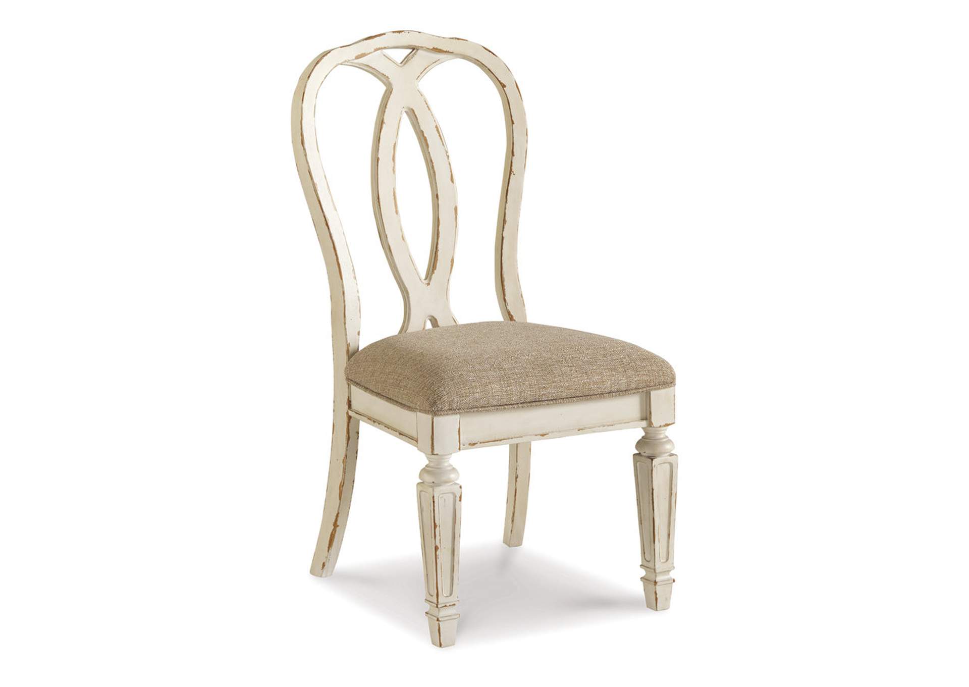 PAR DE SILLAS COMEDOR REALYN - 1