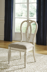 PAR DE SILLAS COMEDOR REALYN - 2