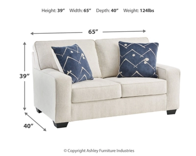SOFÁ 2 CUERPOS PADOVA - 3