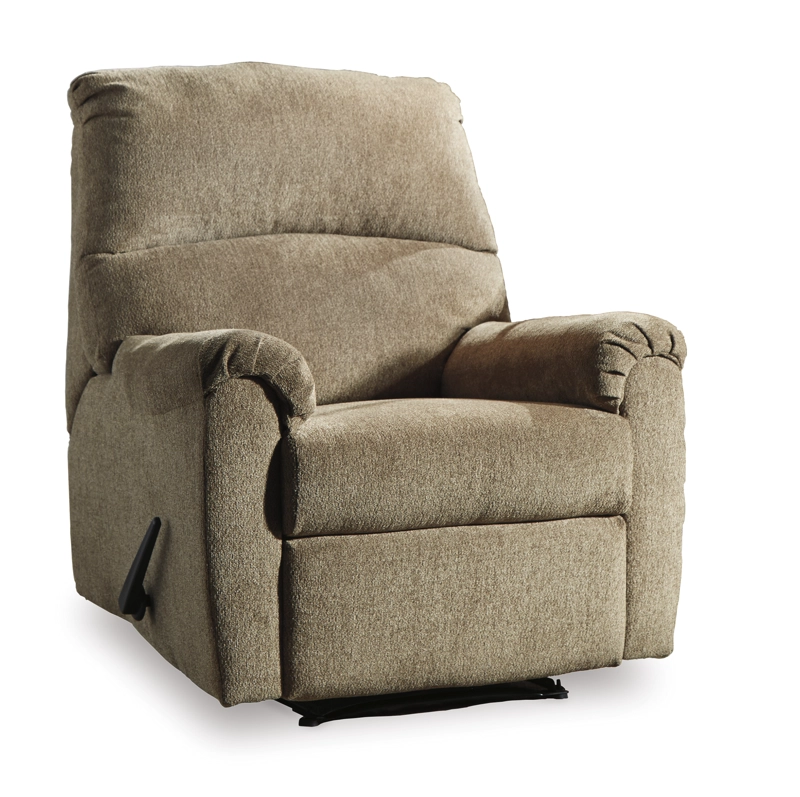 BERGERE NERVIANO  MOCHA - 4