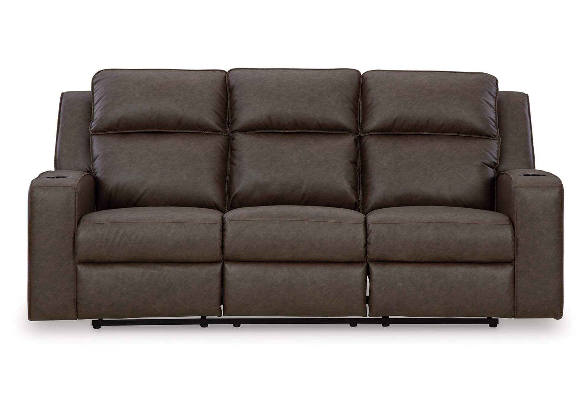 SOFÁ RECLINABLE 3 CUERPOS LAVENHORNE - 1