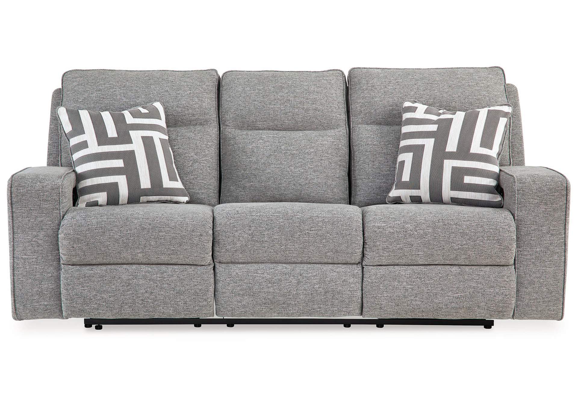 SOFÁ RECLINABLE 3 CUERPOS BISCOE - 2