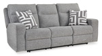 SOFÁ RECLINABLE 3 CUERPOS BISCOE - 3