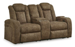 SOFÁ RECLINABLE 2 CUERPOS WOLFRIDGE - 3