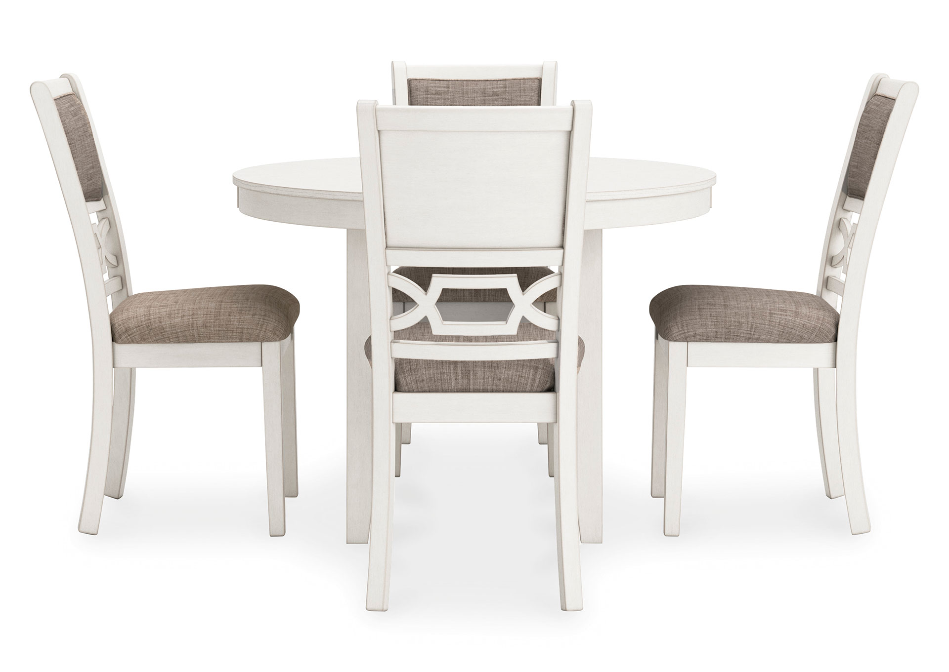 JUEGO COMEDOR ERINBERG (SET 5 PIEZAS) - 4