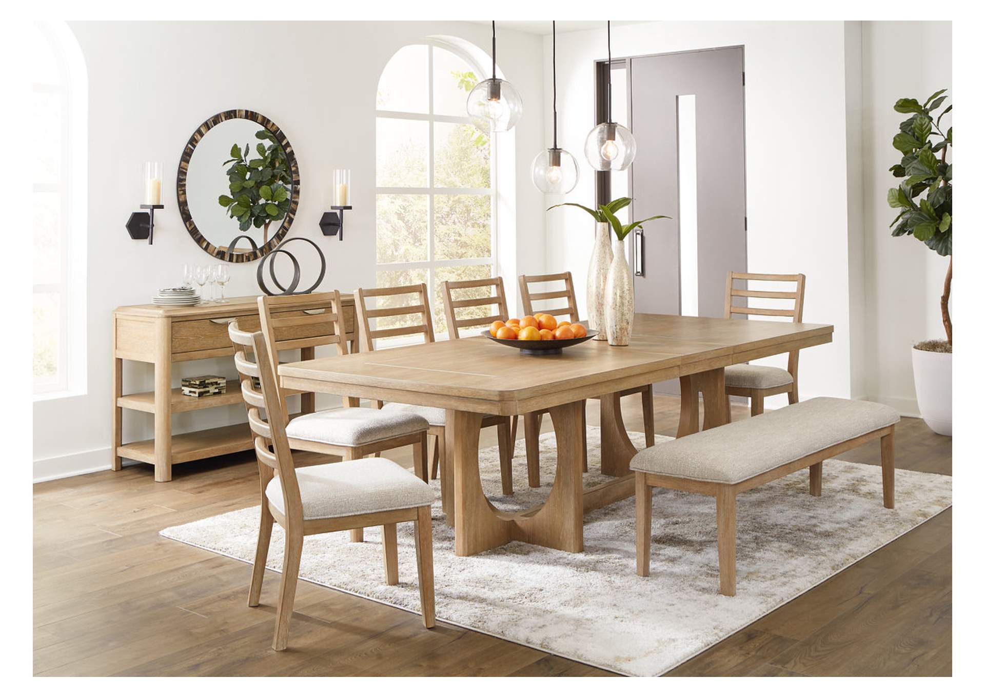 BANQUETA RENCOTT - 5