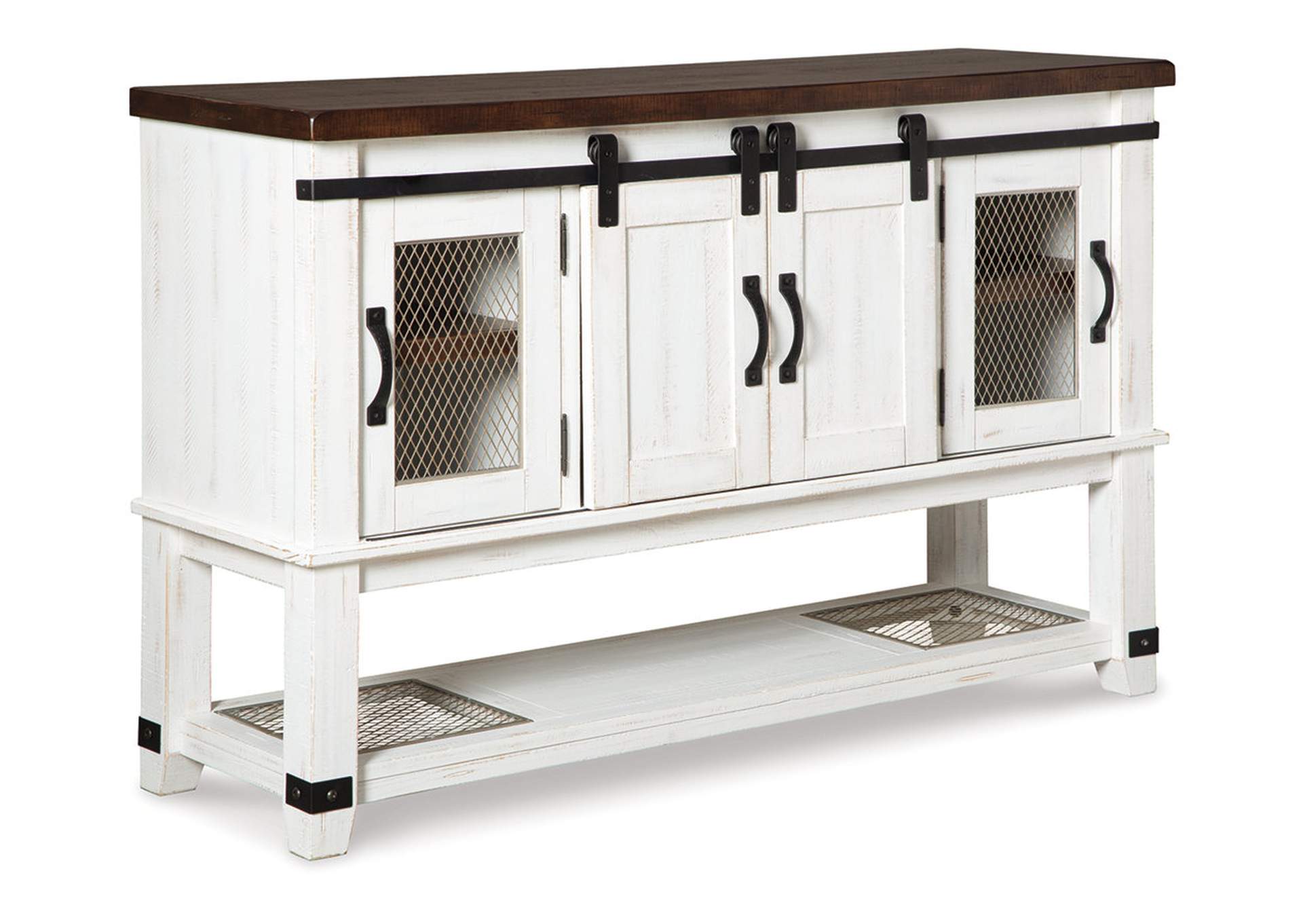 BUFFET COMEDOR VALEBECK - 1