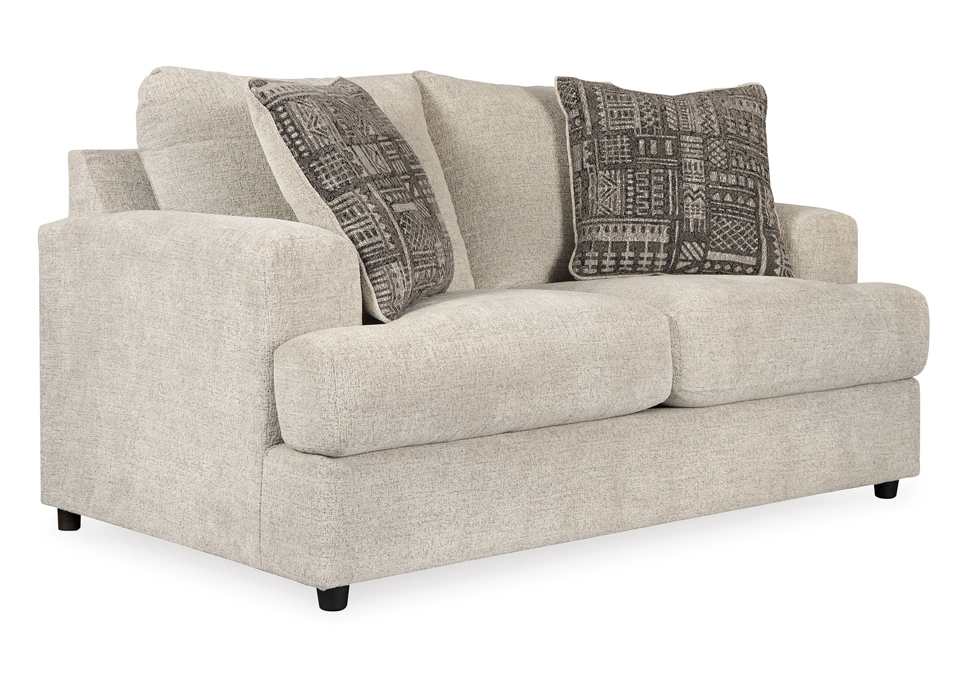 SOFA 2 CUERPOS SOLETREN STONE - 1