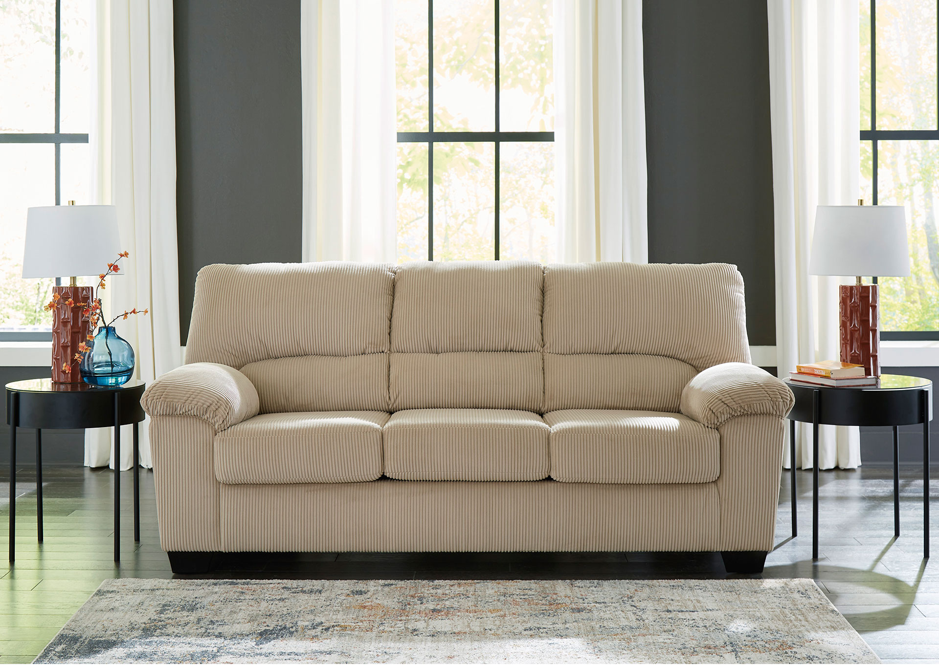 SOFA 3 CUERPOS SIMPLEJOY - 2