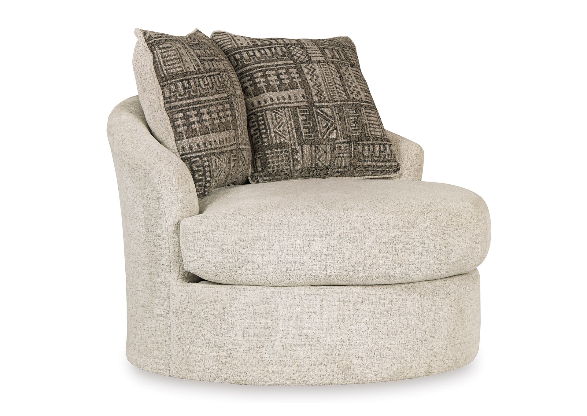SOFA 1 CUERPO GIRATORIO SOLETREN STONE - 1